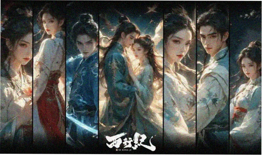咪咕爱看免费版分镜观察栏目横幅
